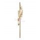 Applique design Waterfall Torch