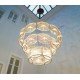 Chandelier design Stilio 3 niveaux