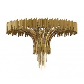 Plafonnier design SCALA