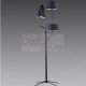 Alemrich tria floor lamp