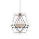 Gem pendant lamp design