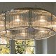 Stilio Ring pendant lamp