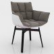 Husk design dining chair