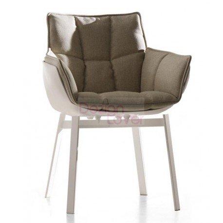 Husk design dining chair