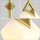 Seed single pendant lamp