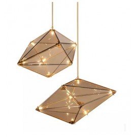 Suspension design Maxhedron
