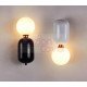 Aballs LED wall lamp design