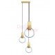 Suspension design HALO Aluminium