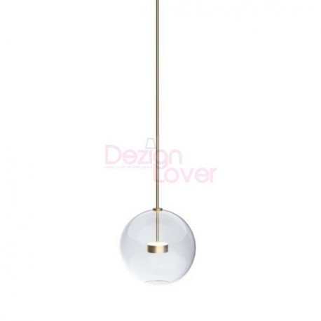 Bolle Bubble LED Pendant Lamp 01