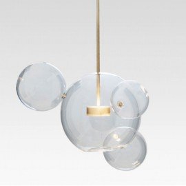 Suspension design Bolle Bubble LED 04