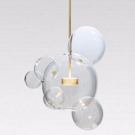 Bolle Bubble LED Pendant Lamp 04