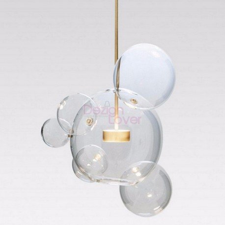 Bolle Bubble LED Pendant Lamp 04