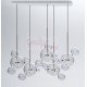 Bolle Bubble LED Pendant Lamp 24