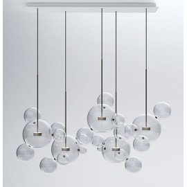 Bolle Bubble LED Pendant Lamp 24