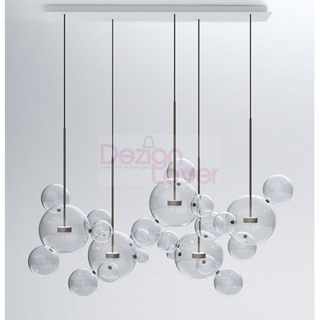 Bolle Bubble LED Pendant Lamp 24