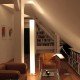Stylos floor lamp
