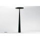 Lampadaire design Equilibre Fluo F3