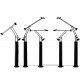 Tizio floor lamp