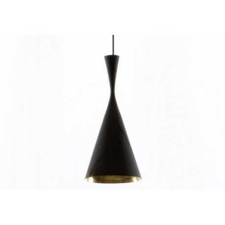 Beat pendant lamp black