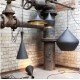 Beat pendant lamp black