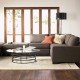Lampadaire design Spun