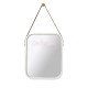 Strap Mirror square