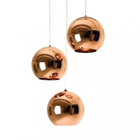 Suspension design Copper Shade