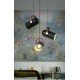 Carronade pendant lamp