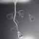 Plafonnier ou Applique design Pipe