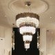 Empire chandelier