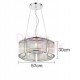 Stilio Ring pendant lamp