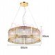 Stilio Ring pendant lamp