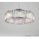 Stilio Ring pendant lamp