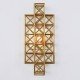 GRIDLOCK wall lamp