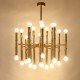 Meurice round Chandelier