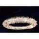QUARTZ CRYSTAL LED CHANDELIER