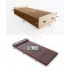Flexible Expanding Paper combo stool/sofa/bed