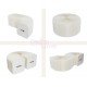 Banc extensible et modulable H28cm en blanc