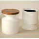 Griffin design stool/side table