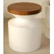 Tabouret/table d'appoint style Griffin