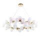 Mimosa round pendant lamp