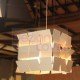 Cubrik pendant lamp