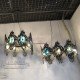 VIVRE LED Chandelier