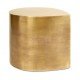 Table d'appoint table basse design Brass Teardrop