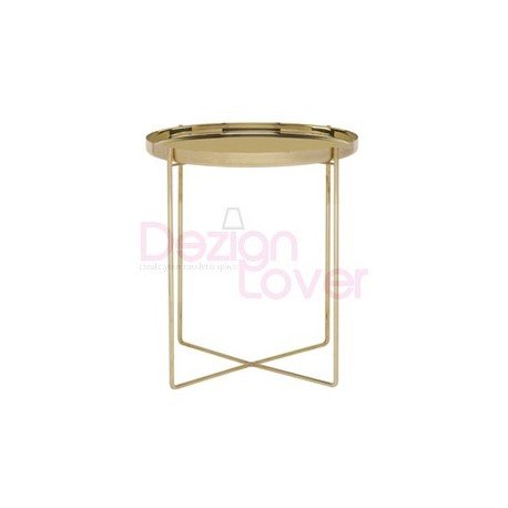 Table d'appoint style CM05 Habibi