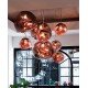 Melt pendant lamp