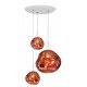 Melt Cluster ceiling lamp Flusmount