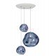 Melt Cluster ceiling lamp Flusmount