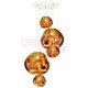 Plafonnier design Melt Cluster