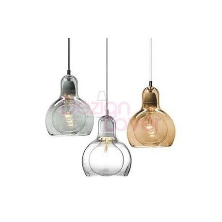 Mega Bulb pendant lamp